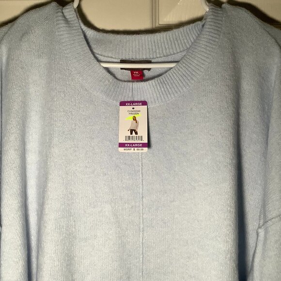 Vince Camuto Sweaters - Vince Camuto NWT Women's Cozy Crew Neck Sweater